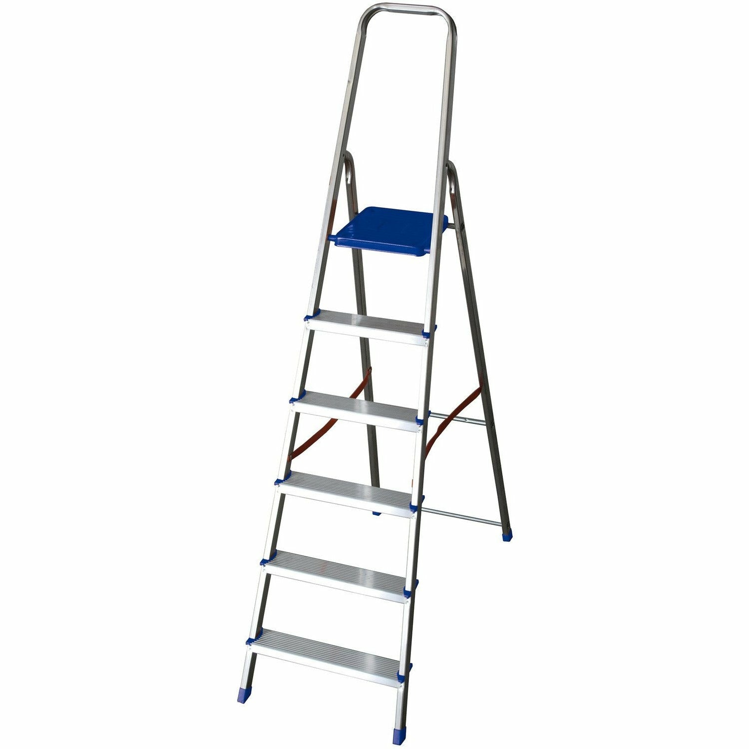 FACAL - Scala in alluminio 6 gradini